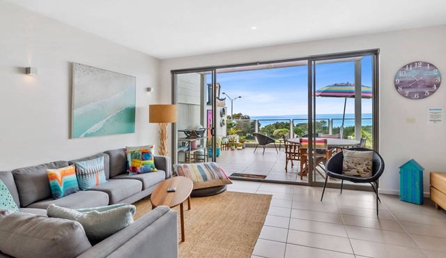 Waterfront Seven - In the heart of Lorne