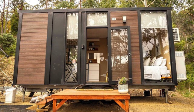 Wattle Grove Hideaway by Tiny Away