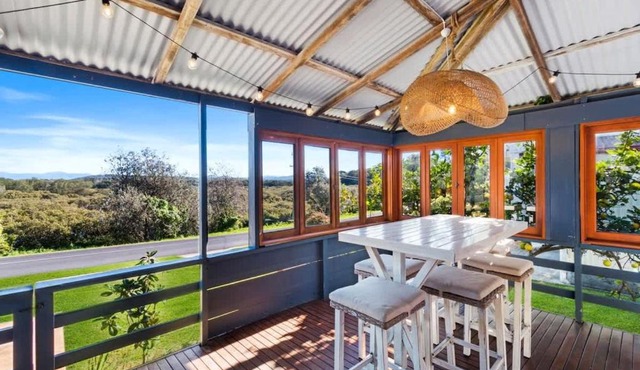Wattlebird Cottage