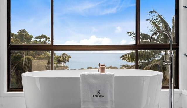 "Wave'n Sea" - Breathtaking Views & Pool