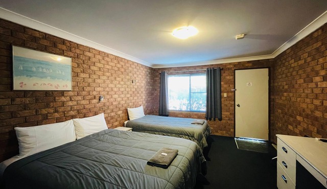 Wee Waa Motel