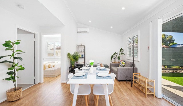 Wembley Nook Retreat
