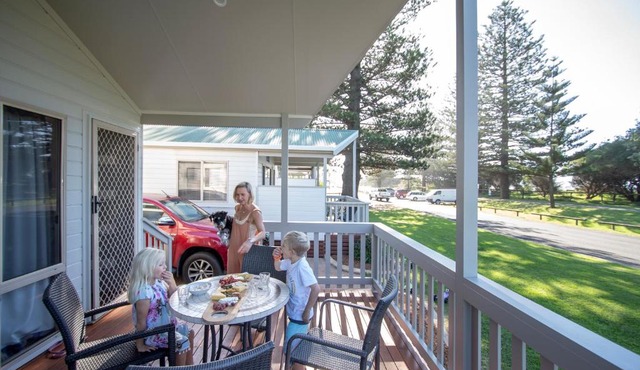 Werri Beach Holiday Park