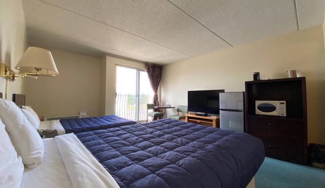 Westwind Motor Inn in Drayton Valley