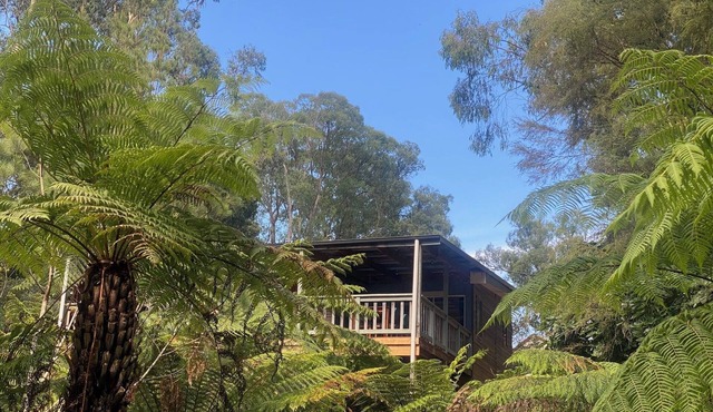 Whispering Waters, A Rustic Riverside Escape
