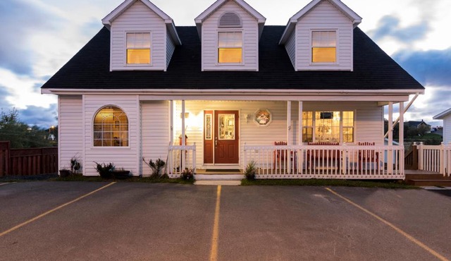 Whitsha Inn B&B in Twillingate