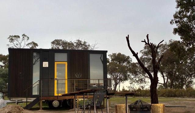 Wild Yards Tiny House by Tiny Away