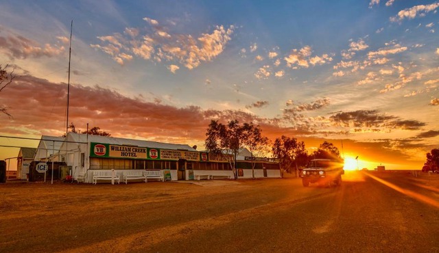 William Creek Camp Ground & Units