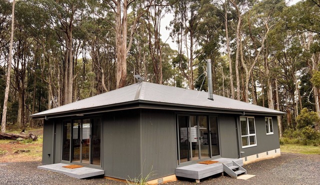 Wombat Forest Retreat - a private escape in the heart of the forest