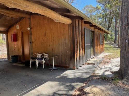 Woodbine Park Eco Cabins