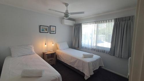 Wynnum Creek Retreat in Brisbane