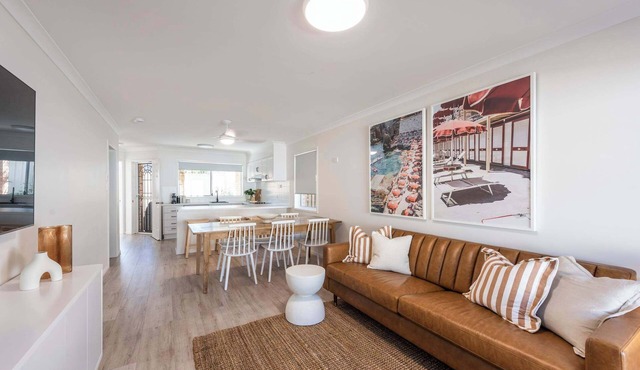 Yamba Townhouse - Oceanstays