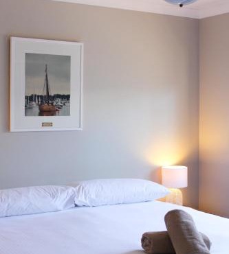 Yamba Twin Pines Motel