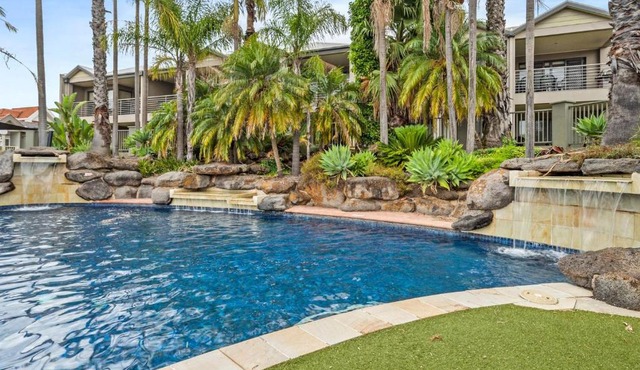Yarrawonga Lakeside Apartment 31 in Mulwala