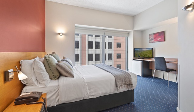YEHS Hotel Melbourne CBD in Melbourne
