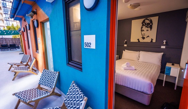 YHA Melbourne Central in Melbourne