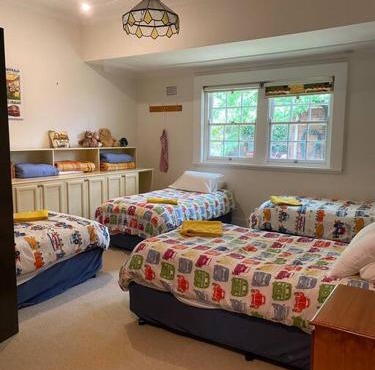 York Cottage. A Country Retreat in Burradoo.