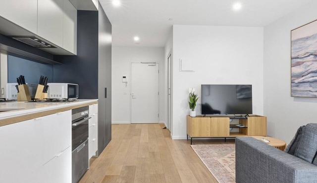 Your Melbourne Getaway Base in Carlton