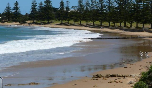 Zeally Bay Road Beach Unit