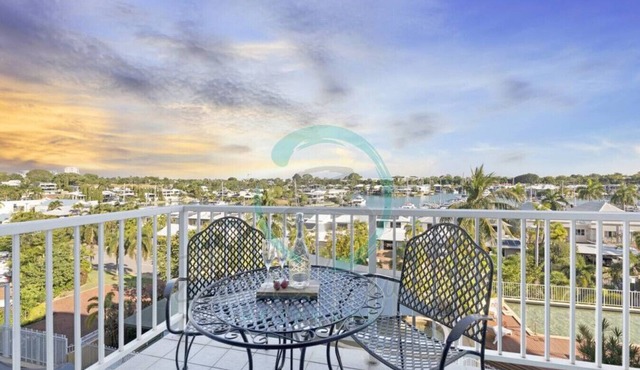 Zen Marina - 1 Bedroom Executive Apt