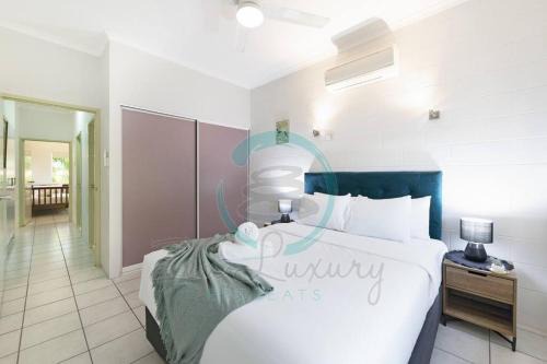 ZEN Westralia: 2-BR Cozy Inner-City Apt Near Shops in Stuart Park