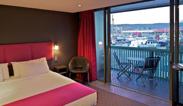 Zero Davey Boutique Apartment Hotel