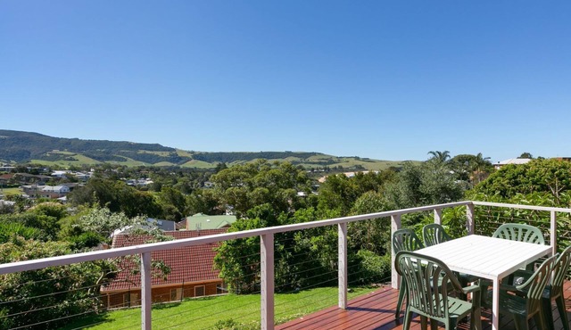 Ziggy's Place an inviting holiday rental tucked away in Gerringong