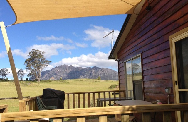 Aaa Granary Accomm Cottage 