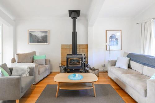 Nature Lovers Fireplace Hikes 