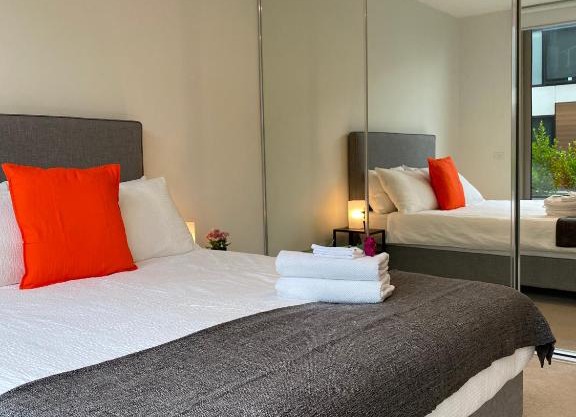 Brand New One/Two - Bed Room Apartment @ Maribyrnong