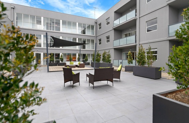 Burwood Serviced Apartments