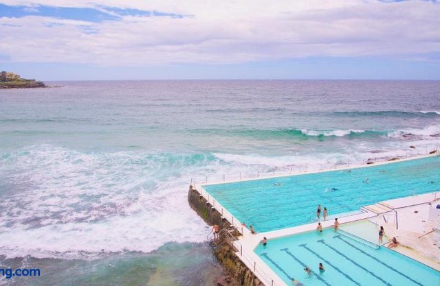 Eight Two Nine Two IV: Bondi Beach