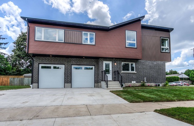 Duplex The Heart Of Kitchener 
