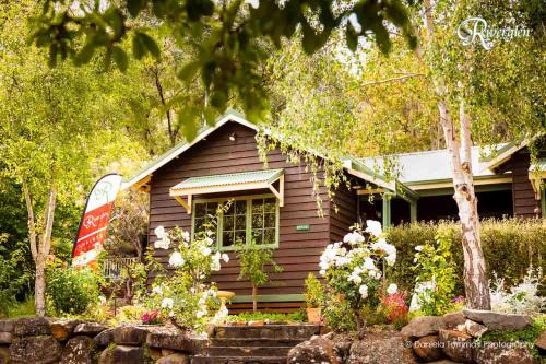 Riverglen Chalets 
