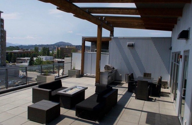 The Emerald - Downtown in Kelowna