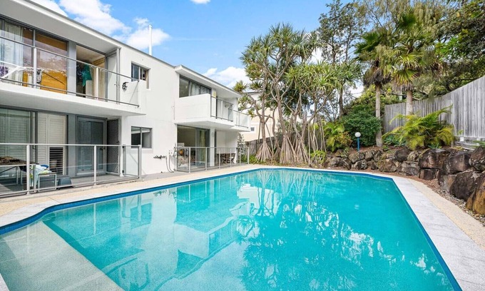 Sunrise Beach Apartment | Moments from the Beach, Sunrise Beach