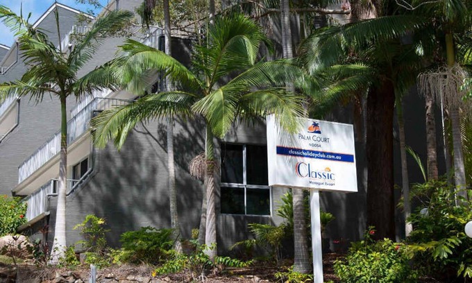 Noosa Heads Apartment | Palm Court Noosa