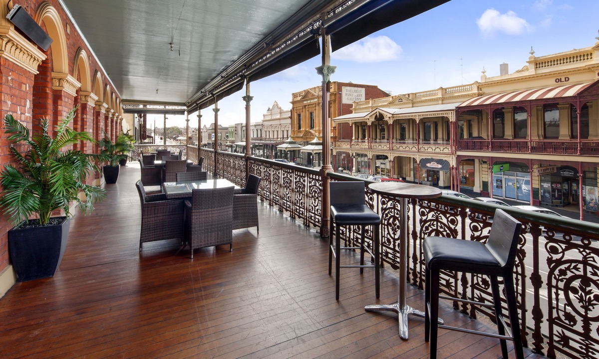 Ballarat Hotel | Quality Inn the George Hotel Ballarat