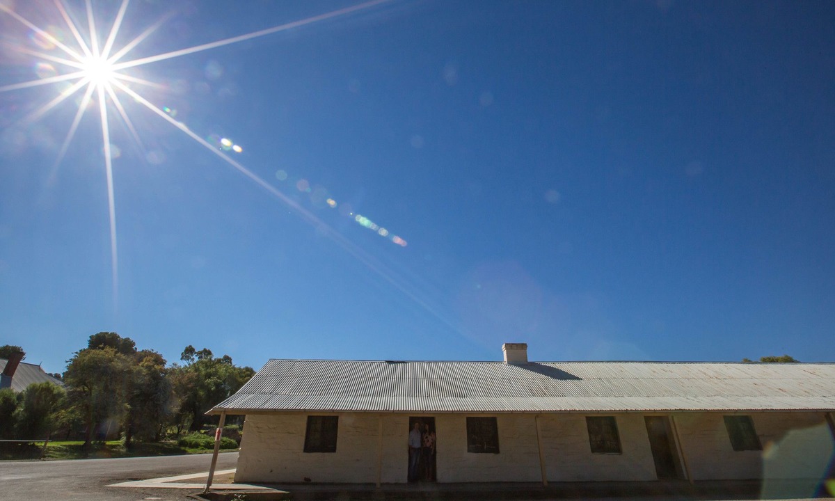 Burra Hotel | Paxton Square Cottages