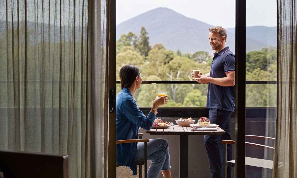 Healesville Hotel | RACV Healesville Country Club & Resort