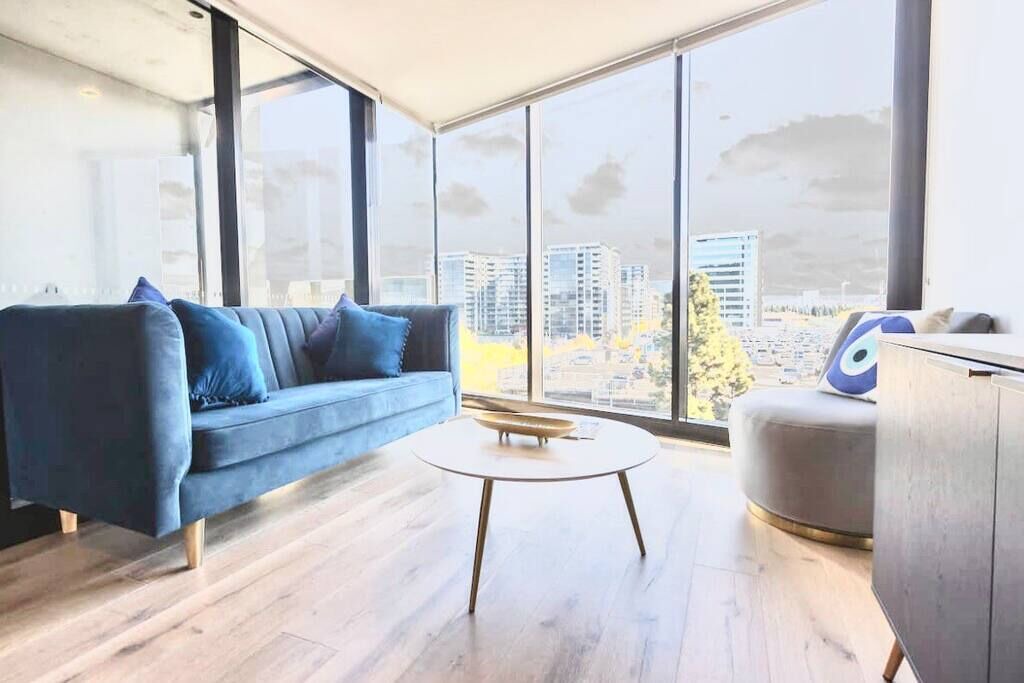 Reid Apartment | Stylish pad in Canberra’s CBD