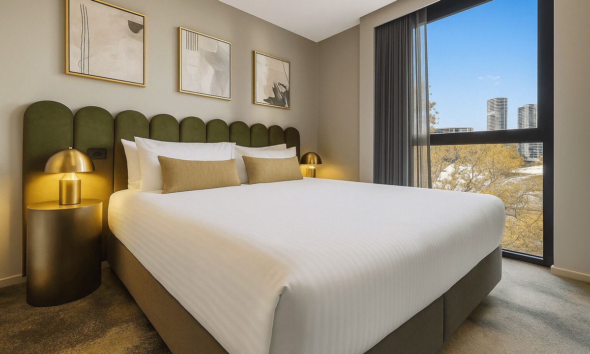 Melbourne Central Business District Hotel | Melbourne City Apartment Hotel