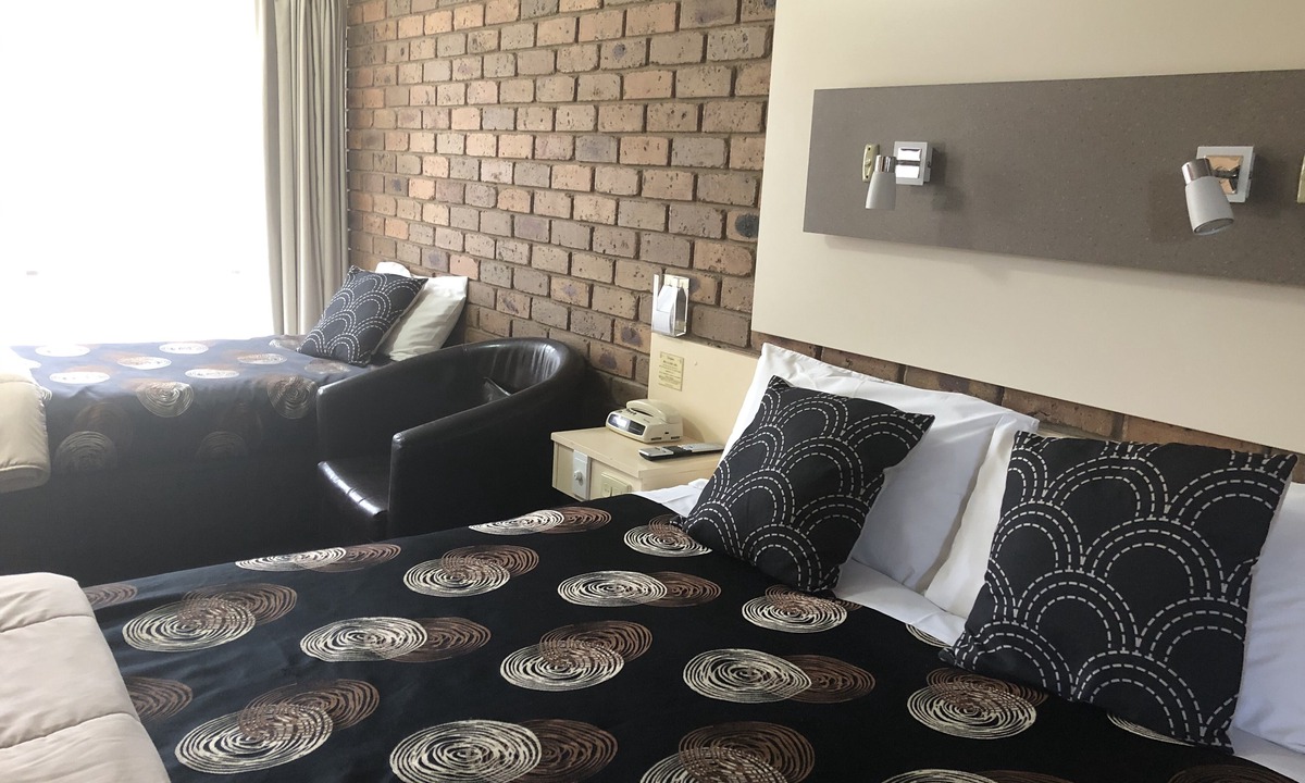 Swan Hill Hotel | Travellers rest Motor Inn