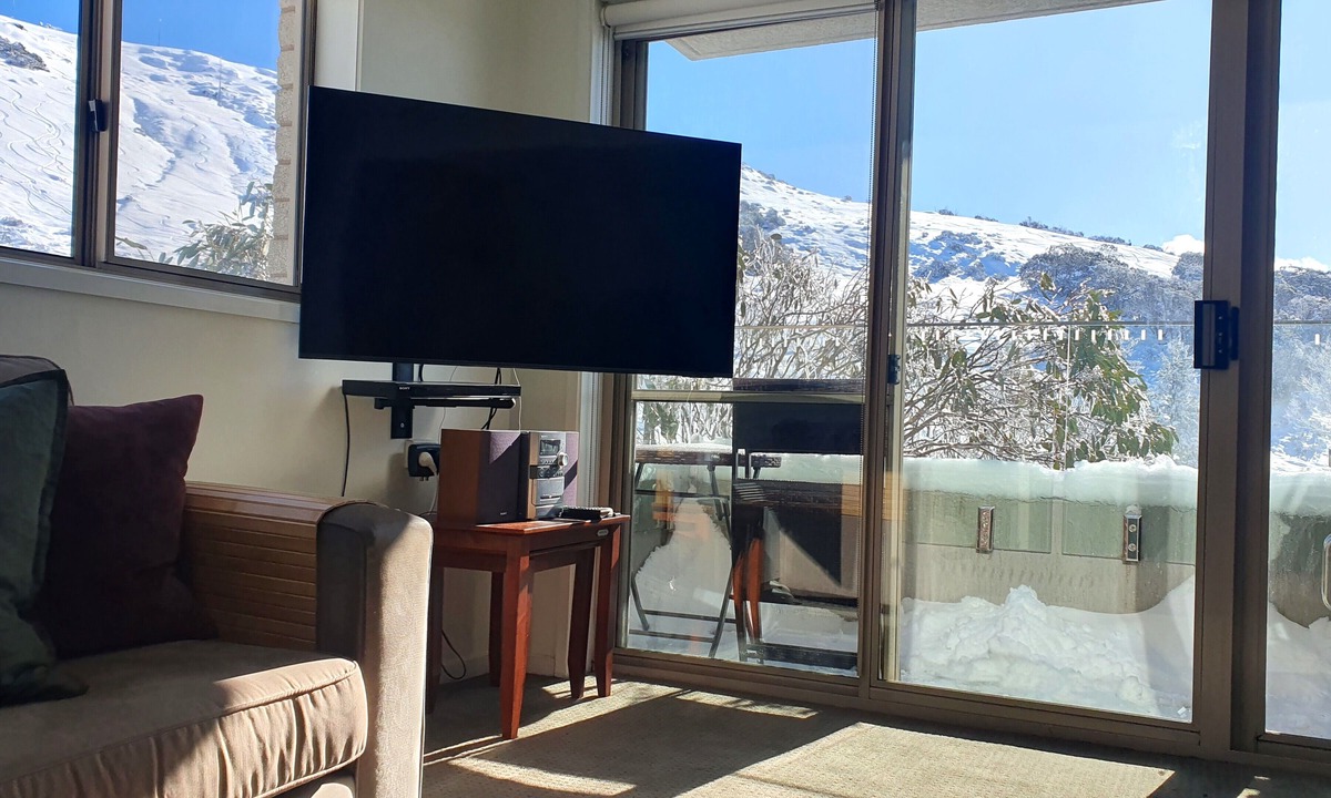 Falls Creek Apartment | Alpine View Apartments