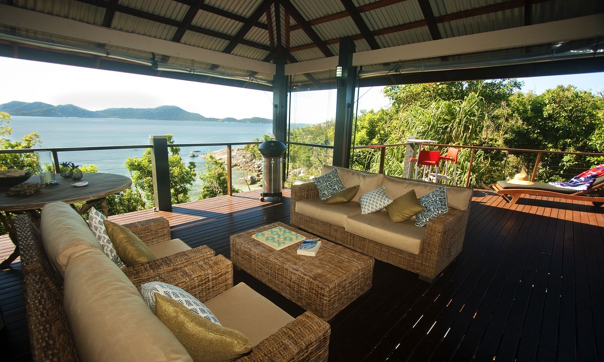 Bedarra Island House | Bedarra Beach House