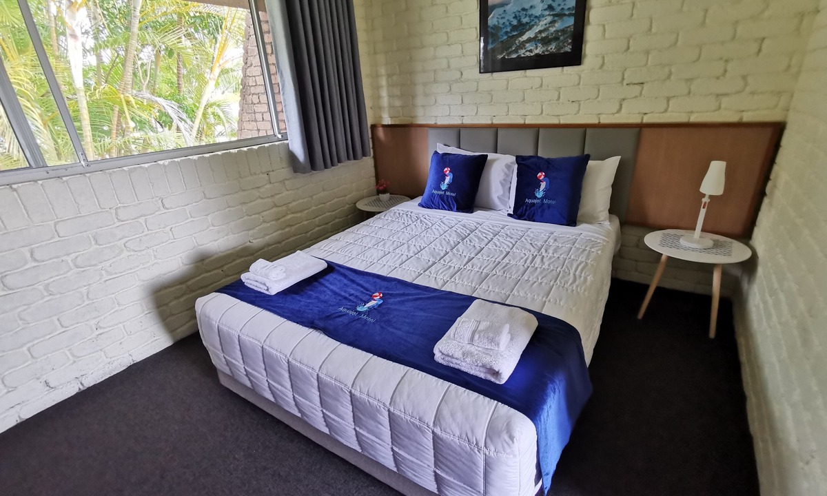 Coffs Harbour Hotel | Aquajet Motel