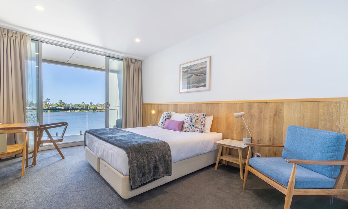 Nagambie Hotel | Nagambie Waterfront Motel