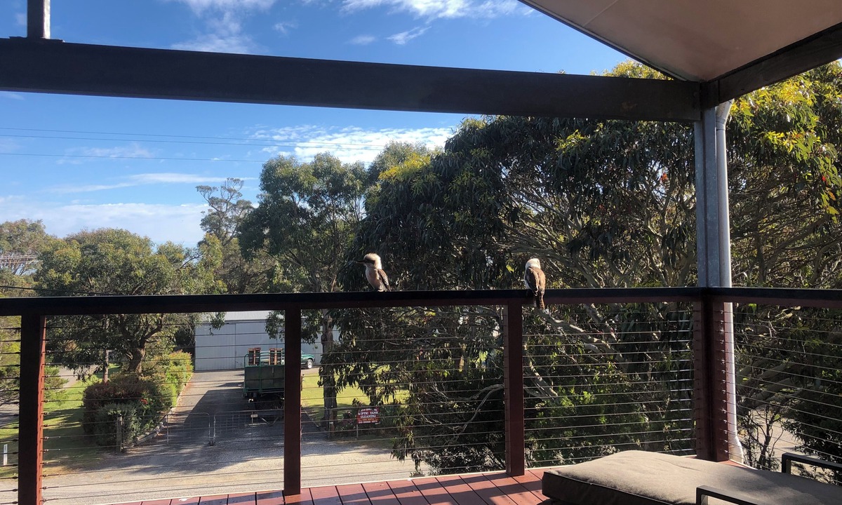 Walkerville House | A quiet place to come and relax close to the beach