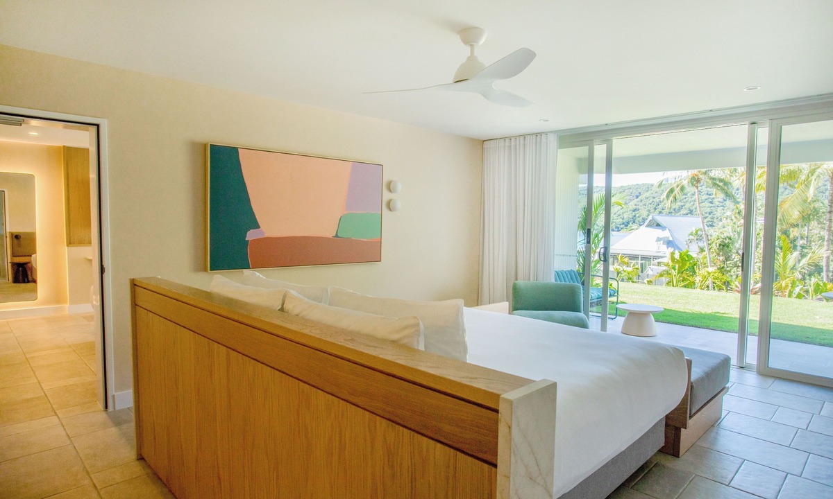Hamilton Island Hotel | The Sundays