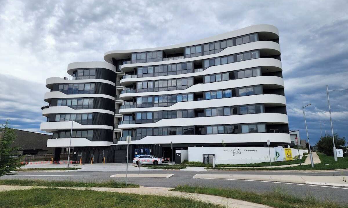 Duffy Apartment | Connected Elegance - A two bedroom double bathroom gem!